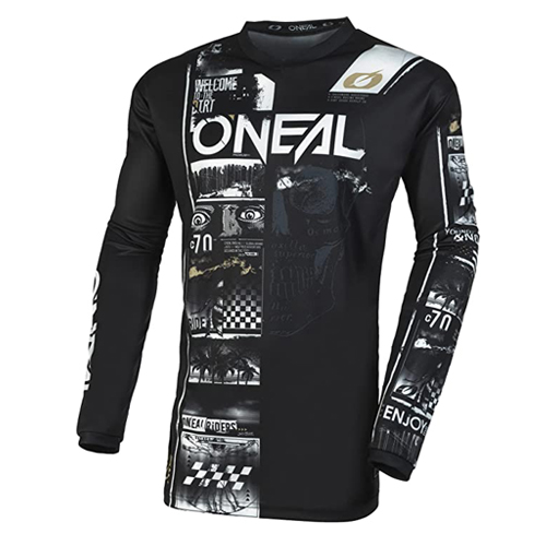 O'Neal Element Jersey Attack V23 Camisa para para Hombre