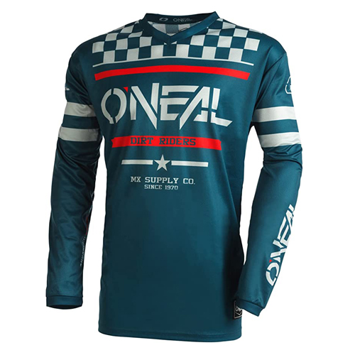 jersey-motocross-oneal-cuello-en-v-element-racewear