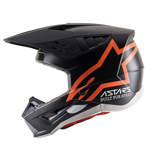 casco para moto unisex varios colores motocross enduro todo terreno apinestars