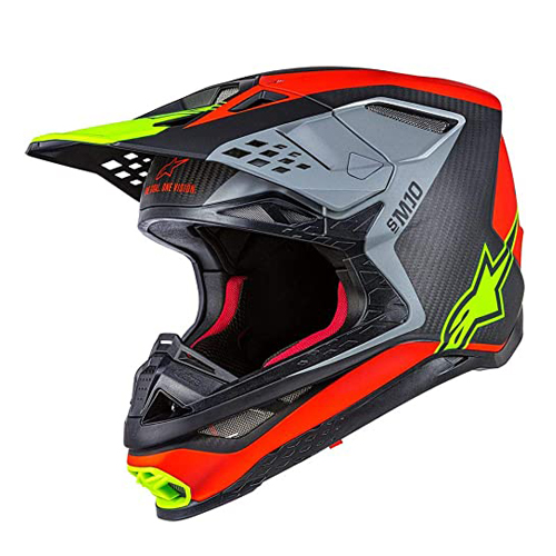 casco para moto unisex varios colores motocross enduro todo terreno apinestars