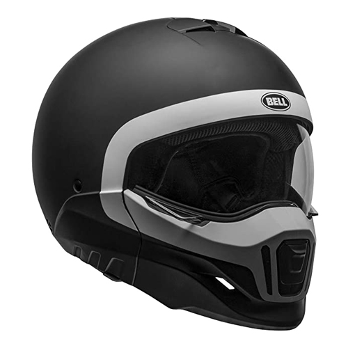 casco para moto hombre negro jet integral bell