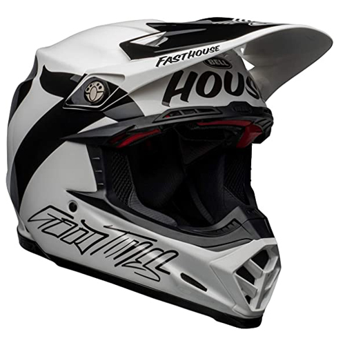 casco para moto hombre varios colores motocross enduro todo terreno bell