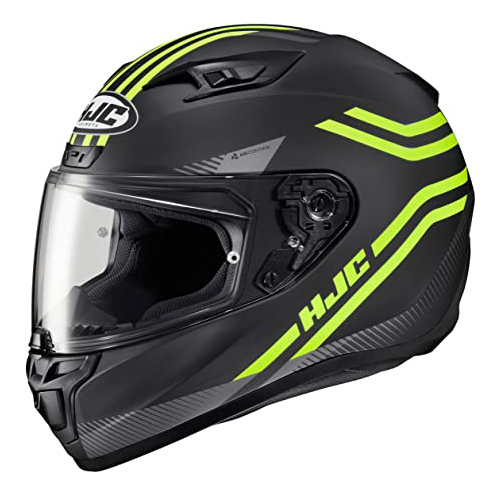 casco para moto hombre varios colores integral cerrado hjc