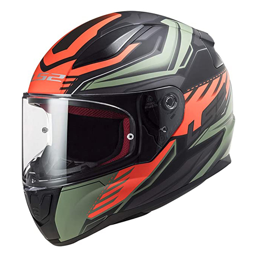 casco para moto hombre varios colores integral cerrado ls2