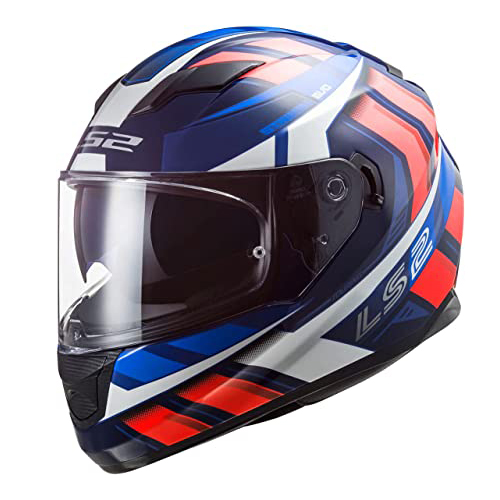 casco para moto hombre varios colores integral cerrado ls2