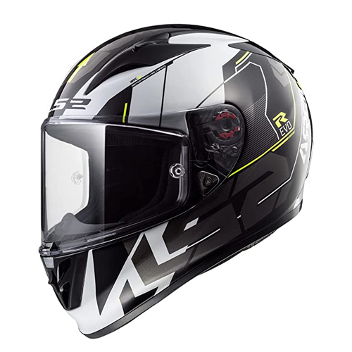 casco para moto hombre varios colores integral cerrado ls2