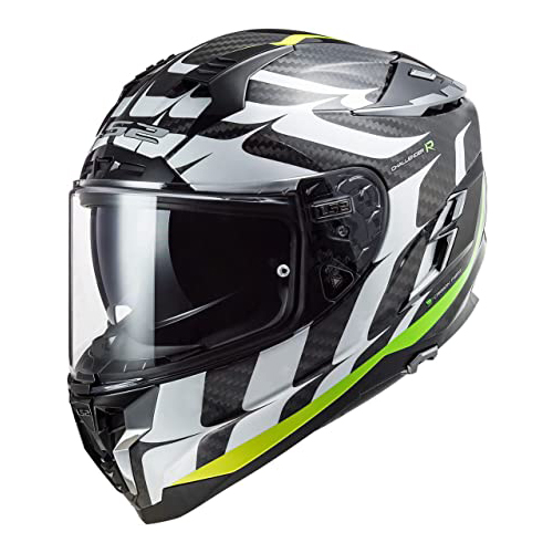 casco para moto hombre varios colores integral cerrado ls2