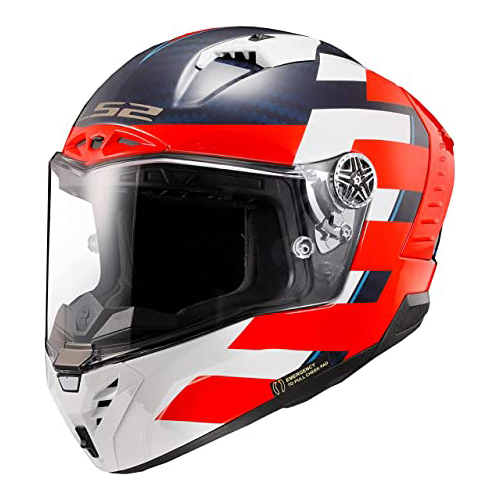 casco para moto hombre varios colores integral cerrado ls2