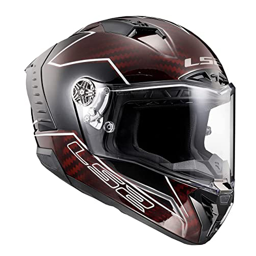 casco para moto hombre varios colores integral cerrado ls2