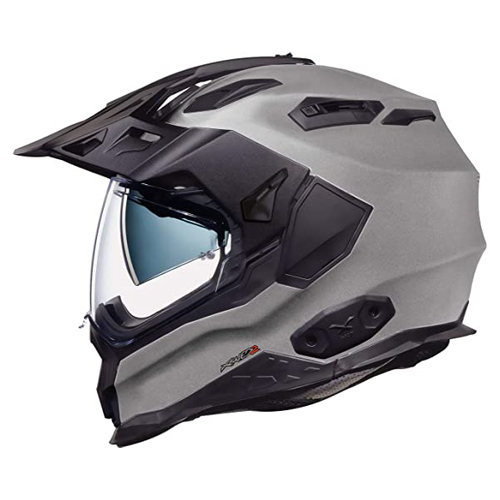 casco para moto hombre varios colores doble proposito adventure nexx