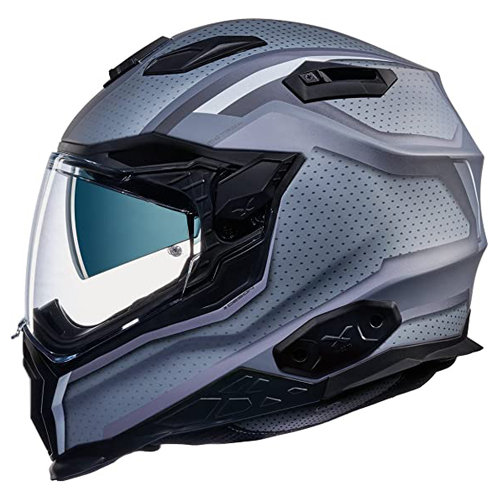 casco para moto hombre varios colores integral cerrado nexx