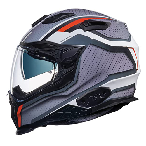 casco para moto hombre varios colores integral cerrado nexx