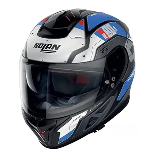 casco para moto hombre varios colores integral cerrado nolan
