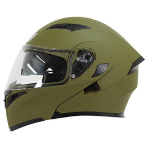 Intercomunicador Casco Moto Cascos Modulares Abatibles De Moto Y