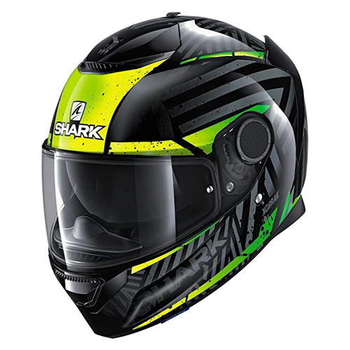 casco para moto hombre varios colores integral cerrado shark