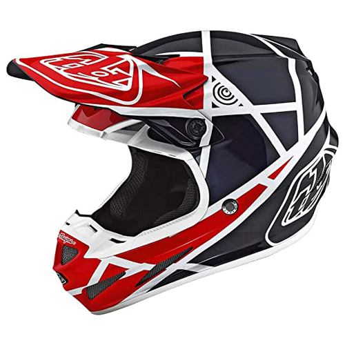 TROY LEE DESIGNS MOTOCROSS ENDURO TODO TERRENO GAMA ALTA - Motociclista  Accesorios para Moto