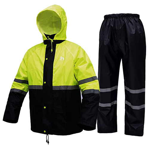 impermeable para moto