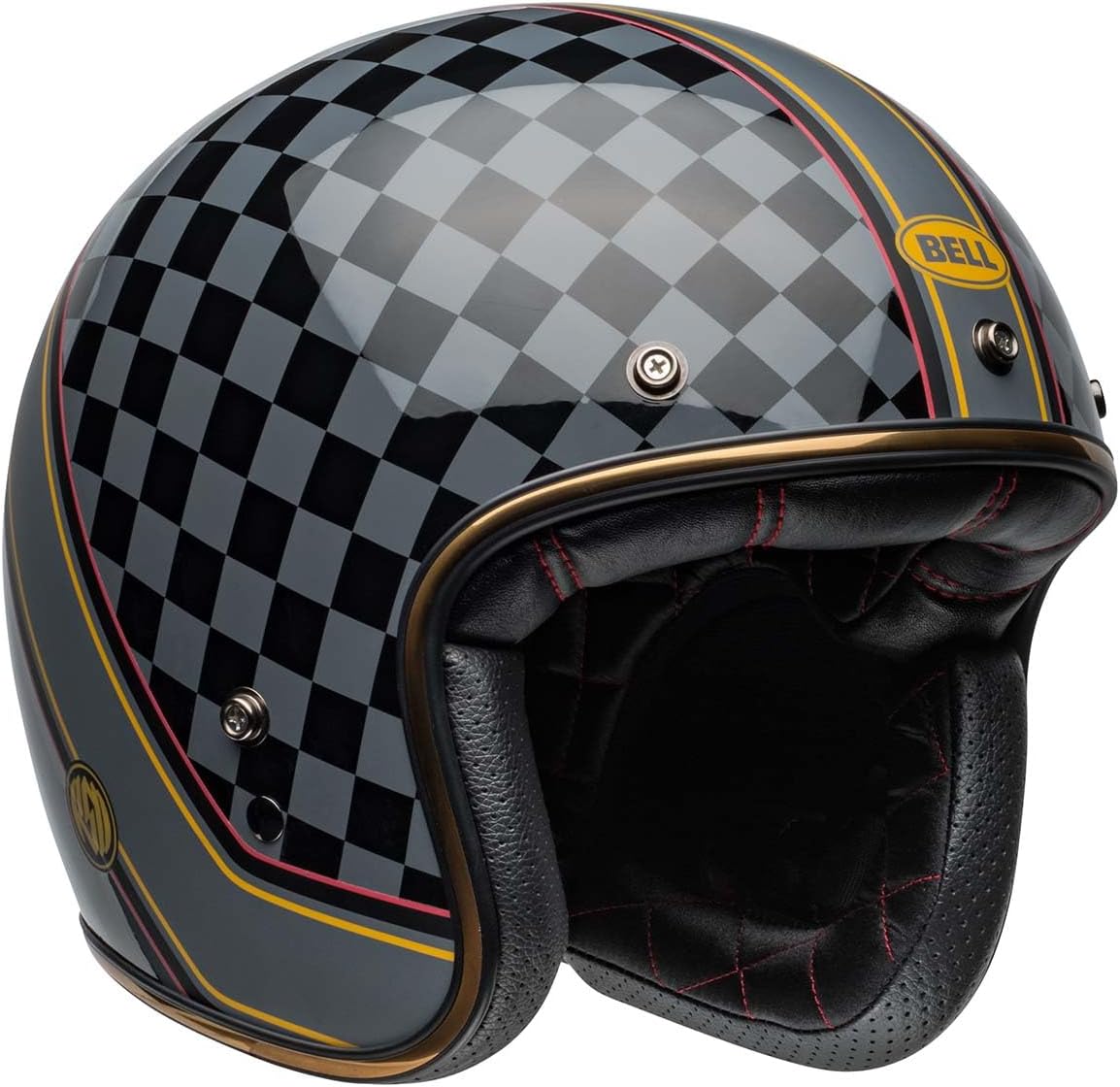 Casco para moto Bell Custom 500 - Casco de motocicleta unisex